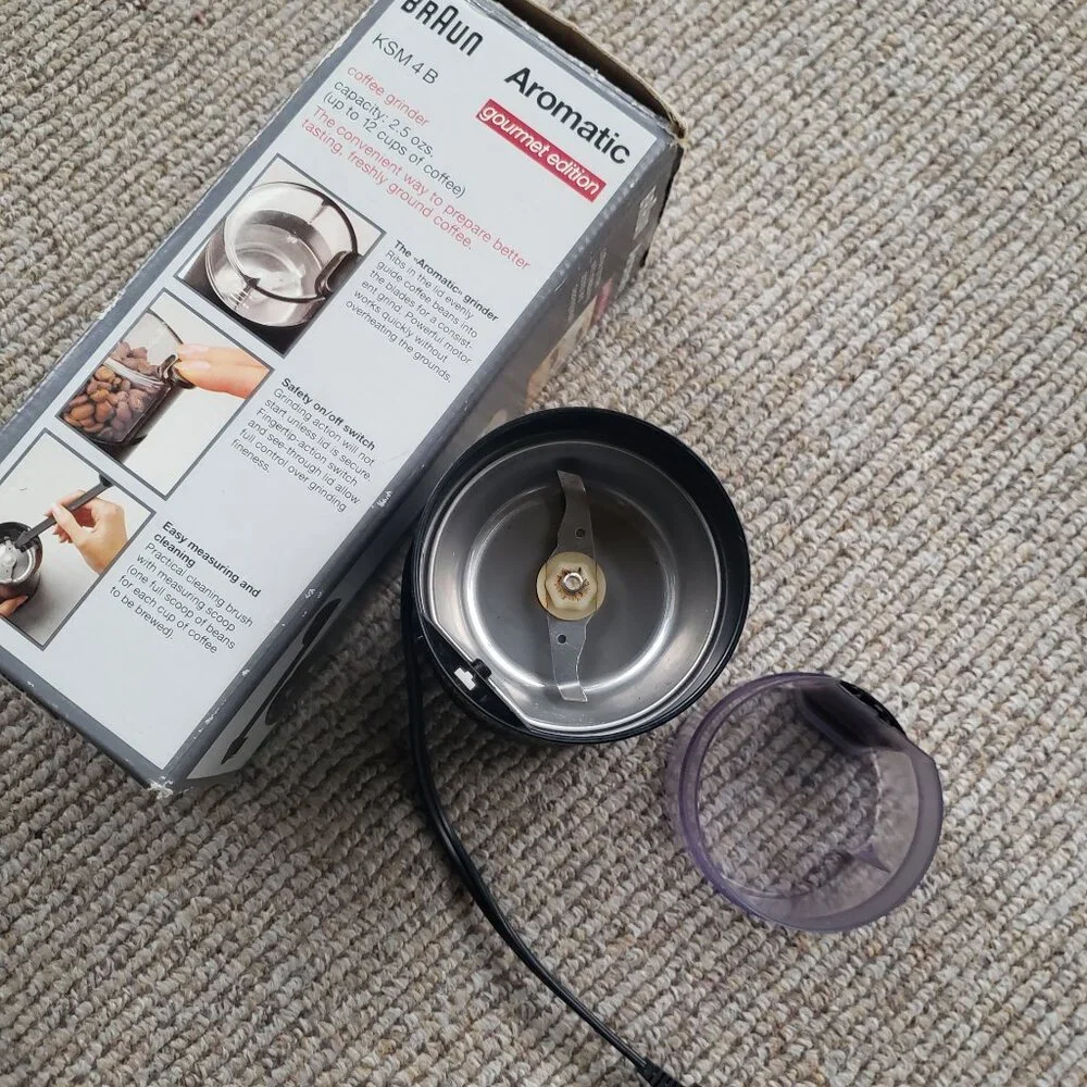 braun description aromatic